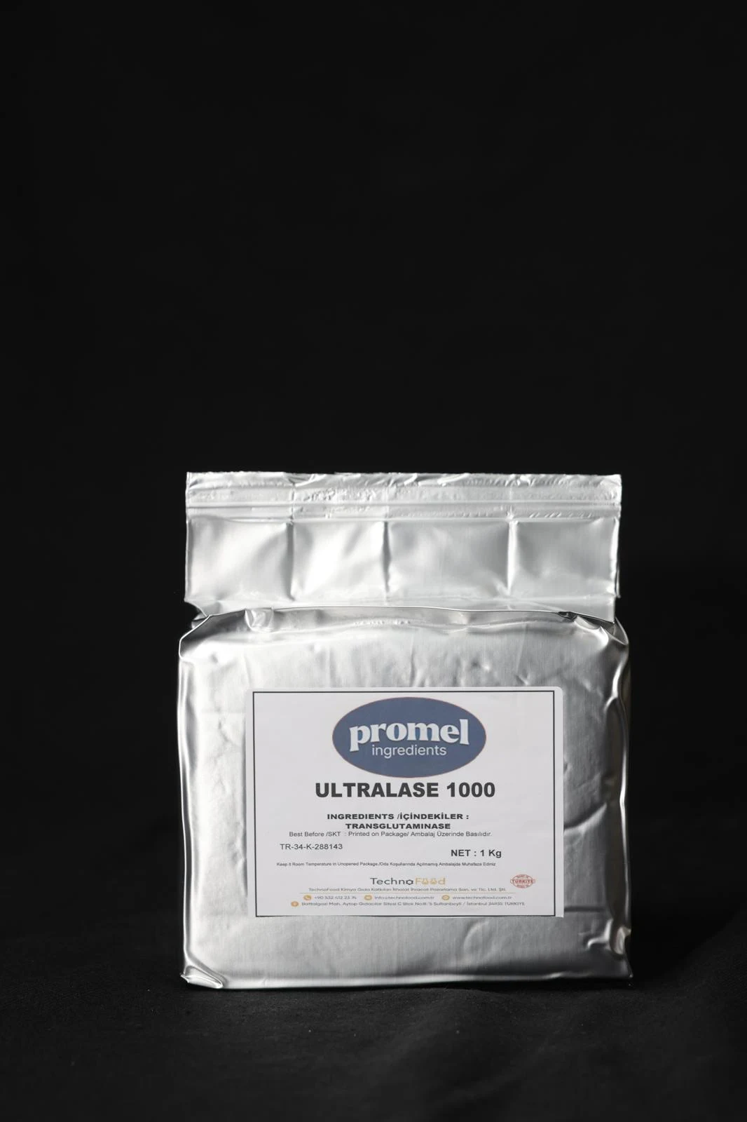 Promel Ultralase-1000 – Transglutaminaz Enzimi
